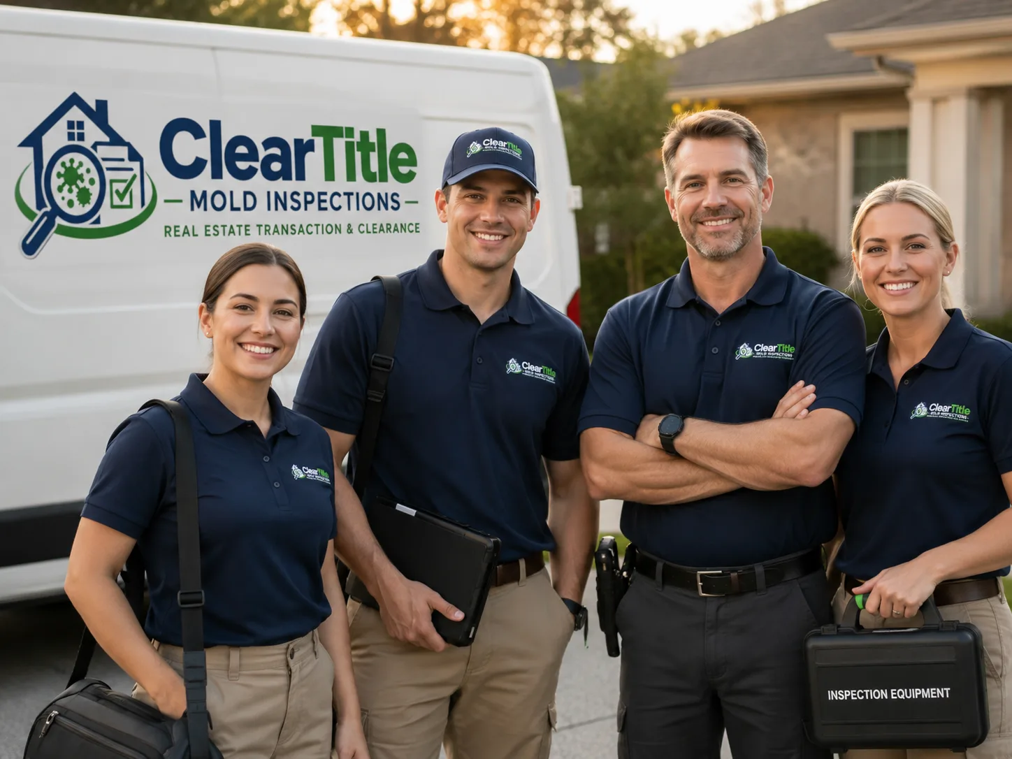 Mold Inspection For Home Sale company in Lexa, AR